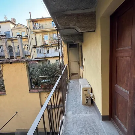 דירה Casa Des Ambrois *