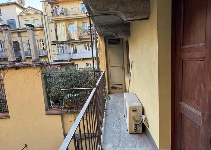 דירה Casa Des Ambrois *