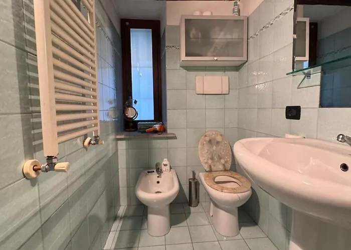 דירה Casa Des Ambrois