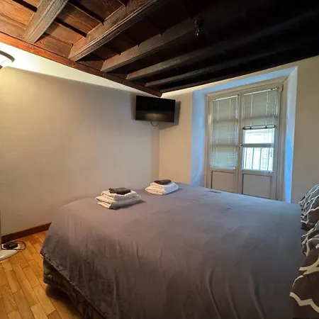 Casa Des Ambrois Apartment *