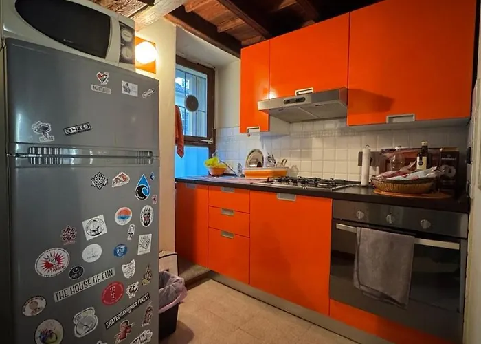 Casa Des Ambrois Apartment *