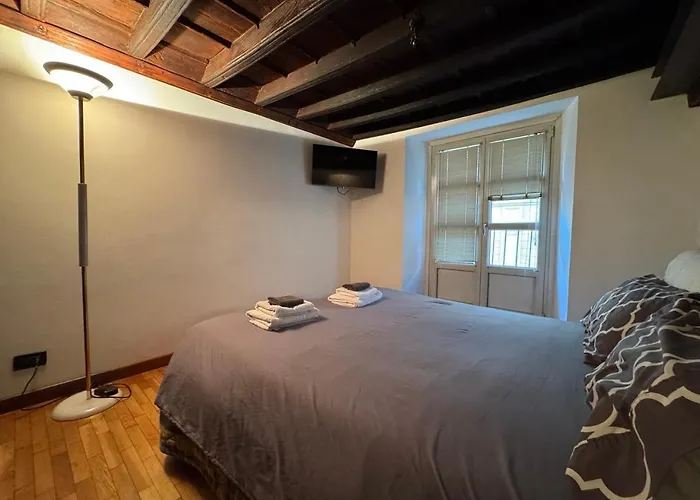 Casa Des Ambrois Apartment *